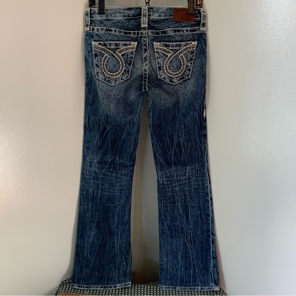 Big Star Liv Bootcut Jeans - Picture 6 of 11